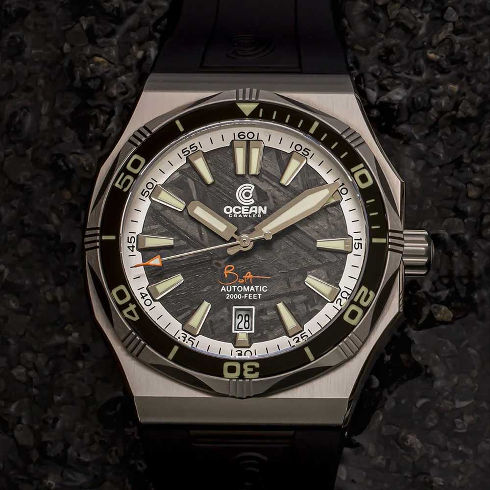 Ocean Crawler - Bolt Meteorite Preorder