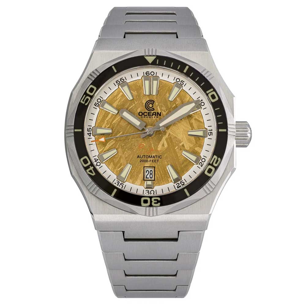 Ocean Crawler - Bolt Space Gold Preorder