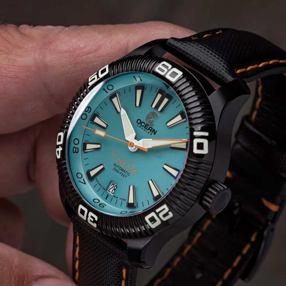 Ocean Crawler - Crawler One Aqua DLC Preorder