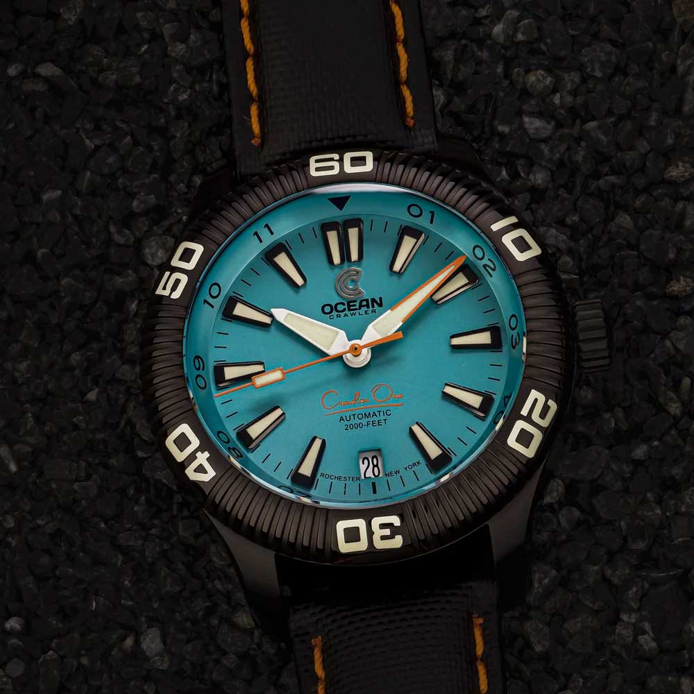 Ocean Crawler - Crawler One Aqua DLC Preorder