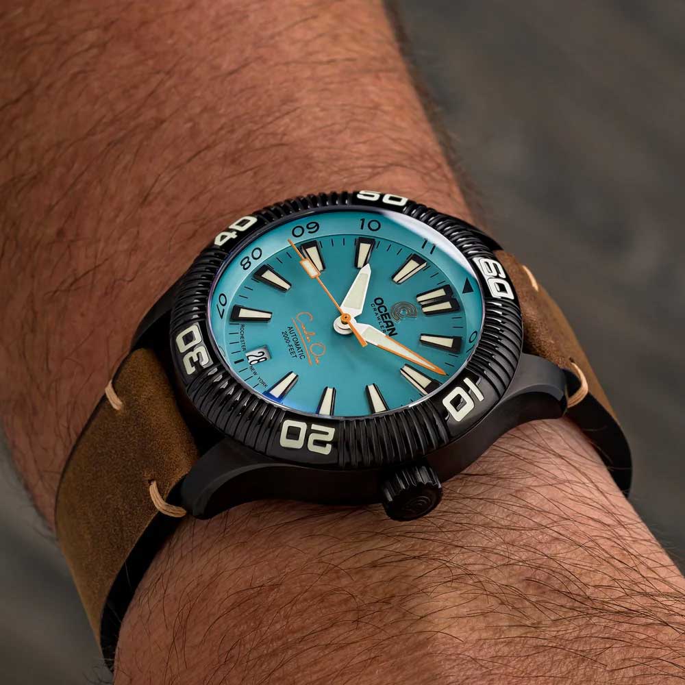 Ocean Crawler - Crawler One Aqua DLC