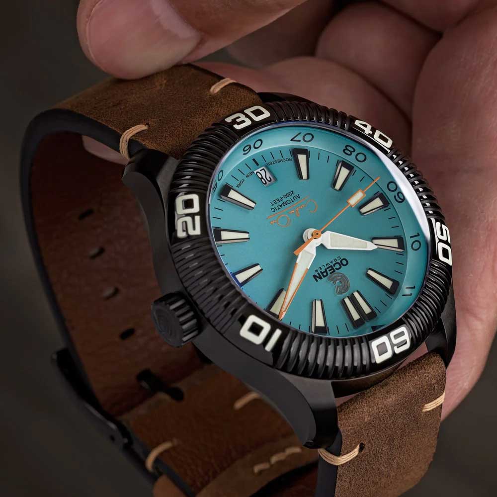 Ocean Crawler - Crawler One Aqua DLC