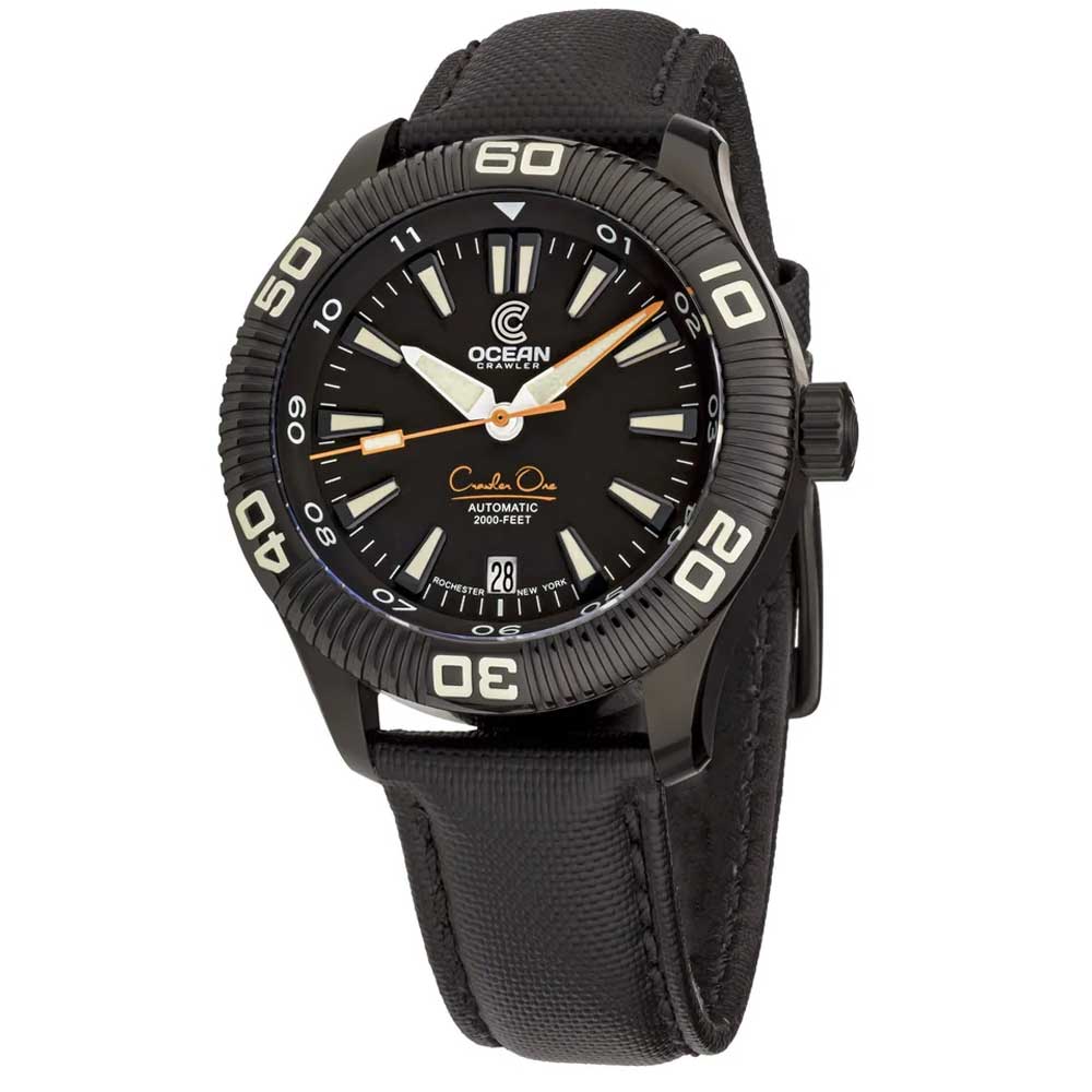 Ocean Crawler - Crawler One Black DLC Preorder