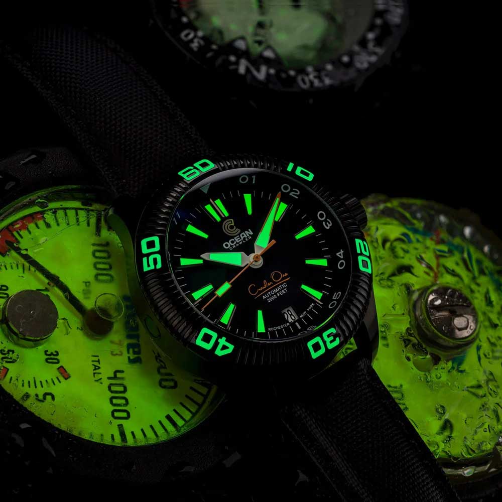 Ocean Crawler - Crawler One Black DLC Preorder