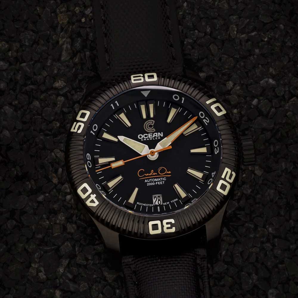 Ocean Crawler - Crawler One Black DLC Preorder