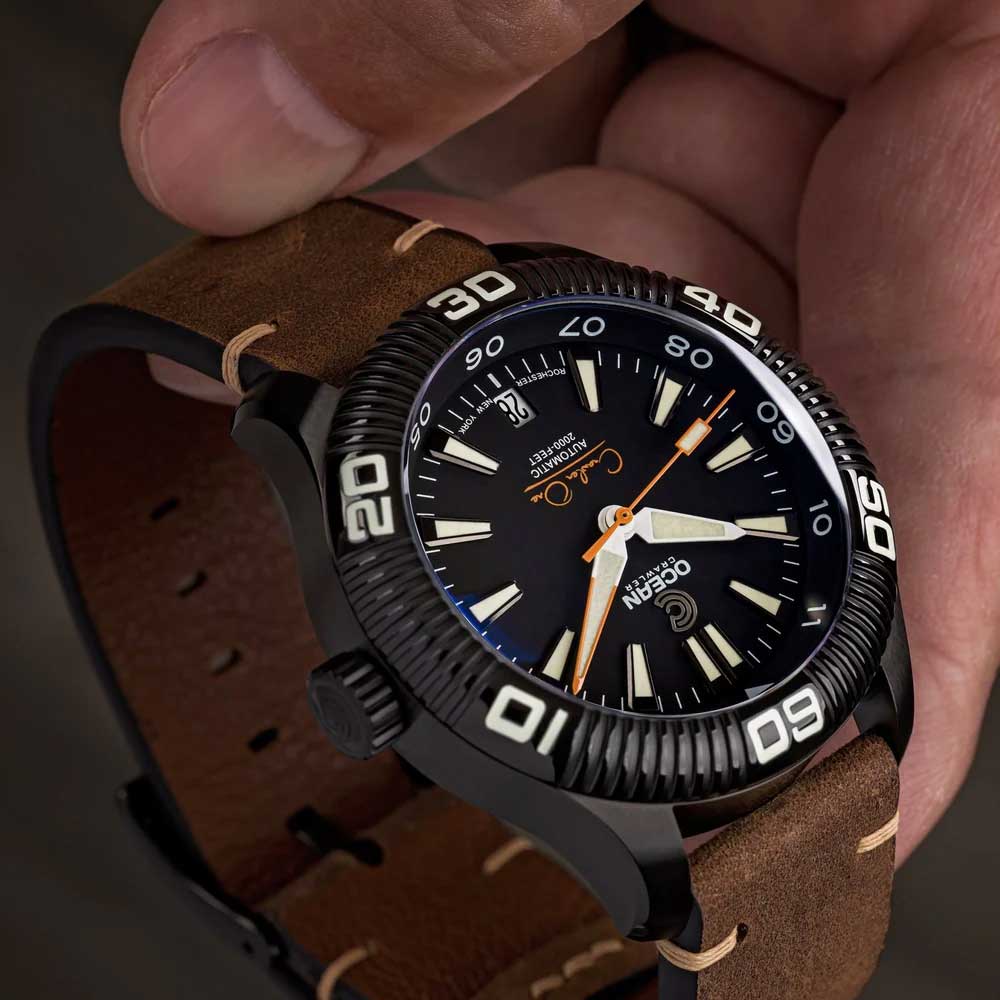 Ocean Crawler - Crawler One Black DLC Preorder