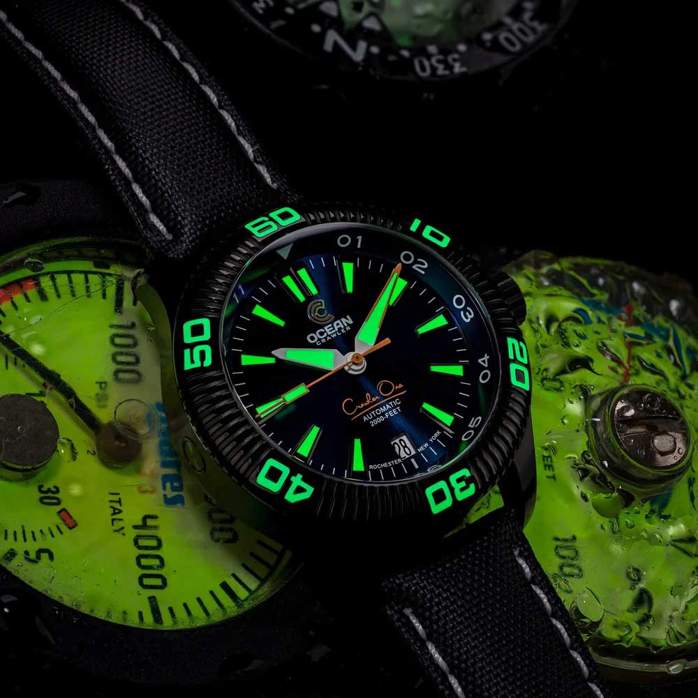 Ocean Crawler - Crawler One Blue DLC Preorder