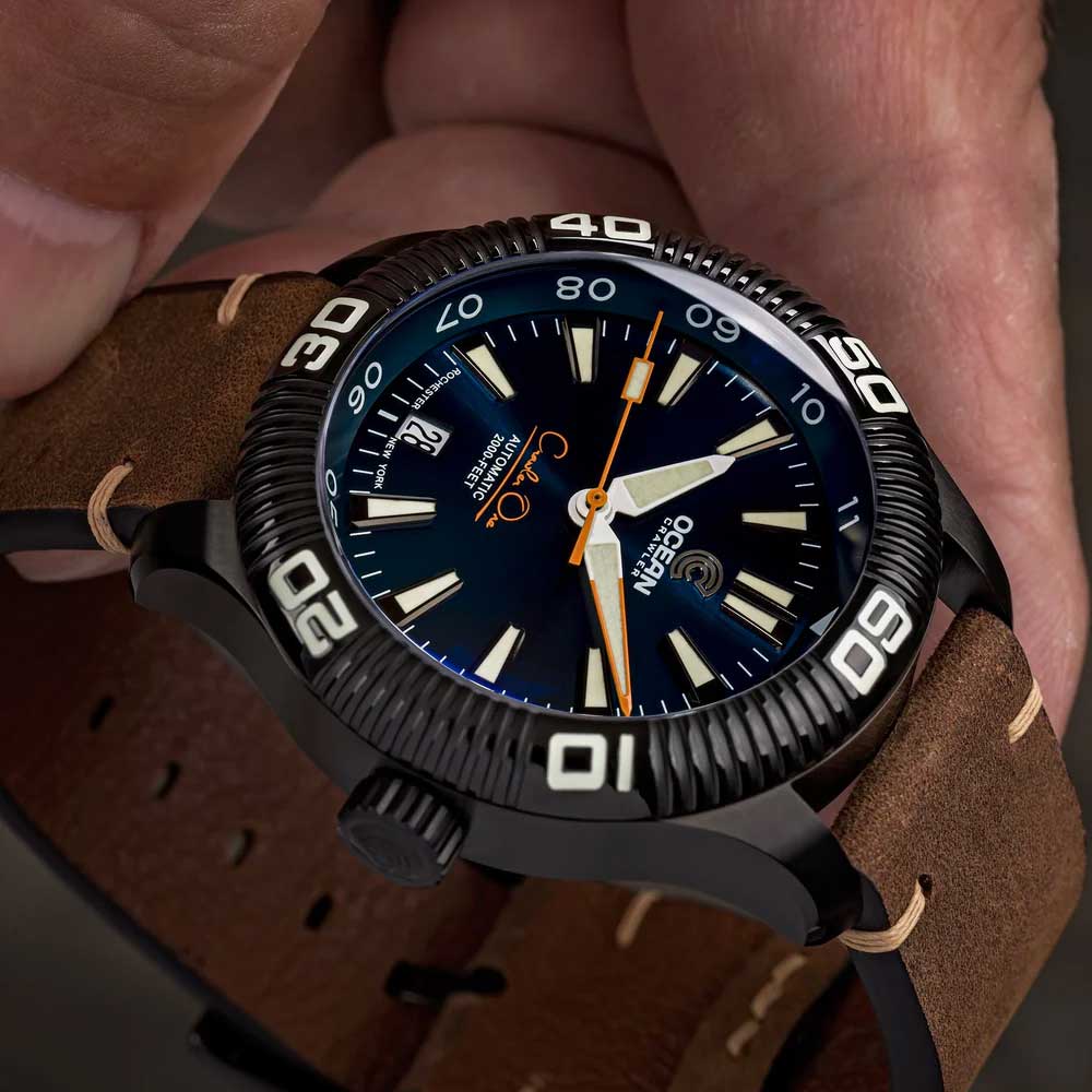 Ocean Crawler - Crawler One Blue DLC Preorder