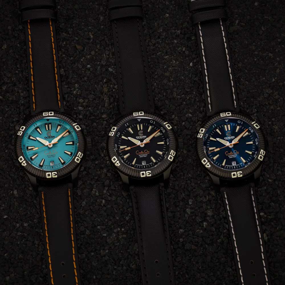 Ocean Crawler - Crawler One Blue DLC Preorder