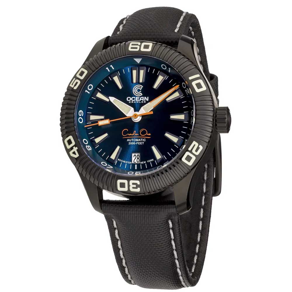 Ocean Crawler - Crawler One Blue DLC