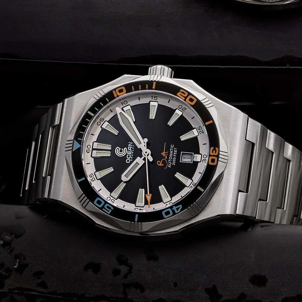 Ocean Crawler Bolt - Black