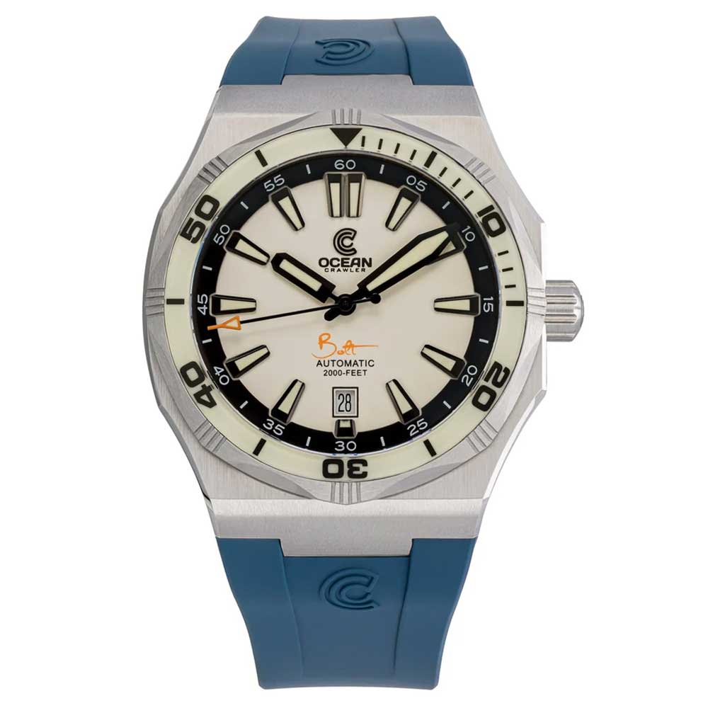 Ocean Crawler Bolt - LumeWave Edition - Blue