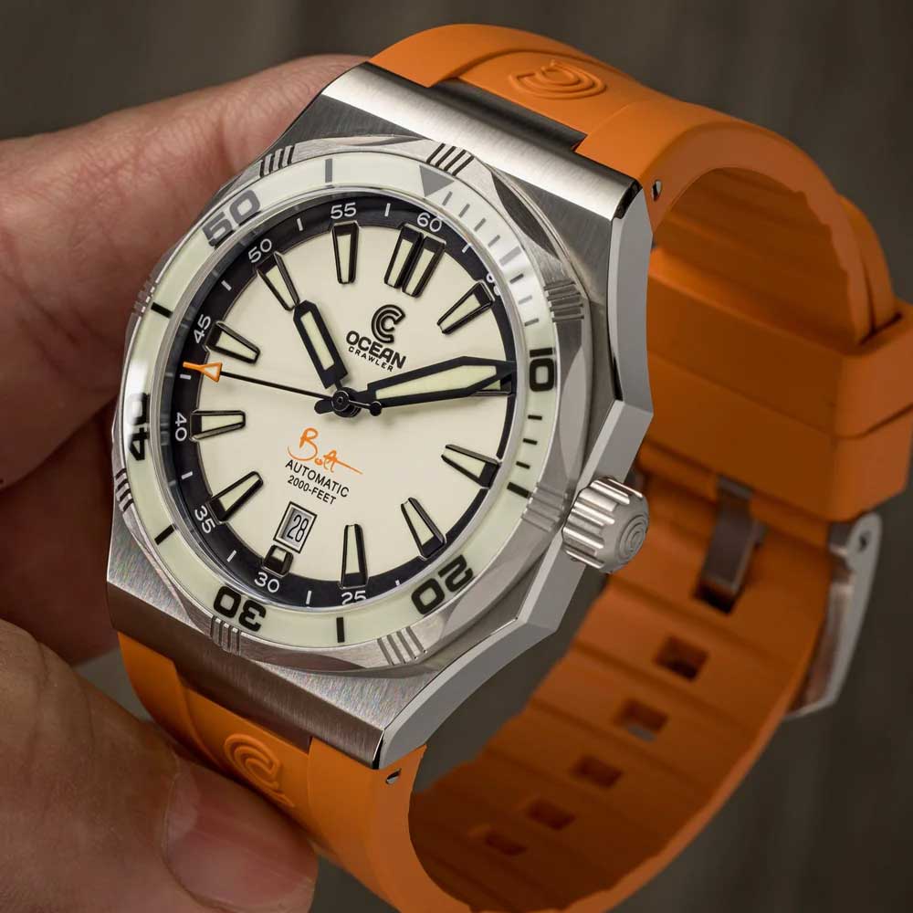 Ocean Crawler - Bolt Blue Meteorite Limited 33