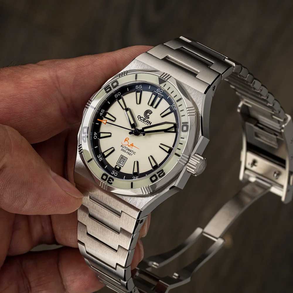 Ocean Crawler - Bolt Blue Meteorite Limited 33