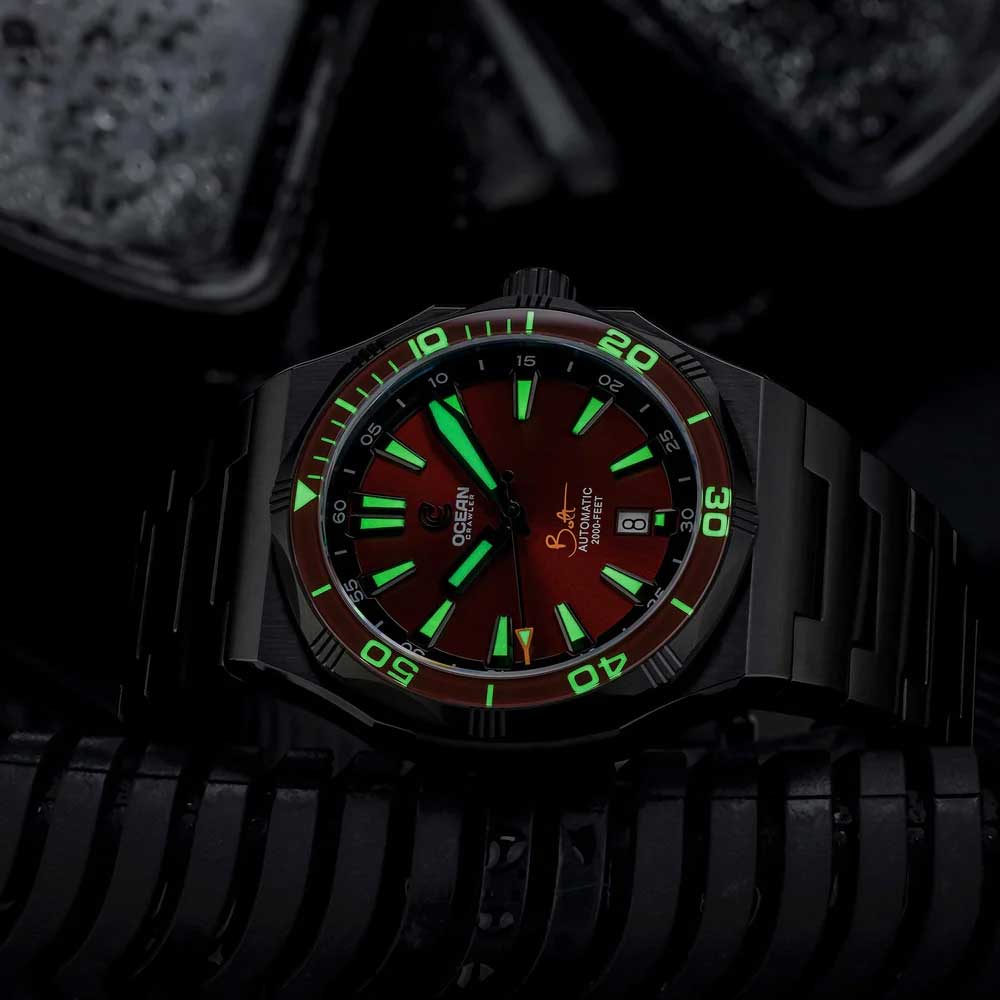 Ocean Crawler Bolt DLC - Red - Preorder