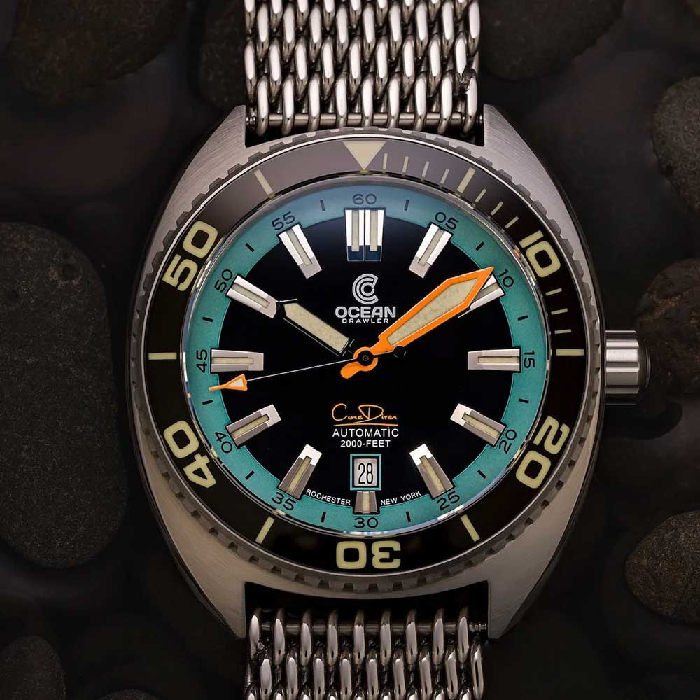 Ocean Crawler Core Diver - BlueShark 2025 LE