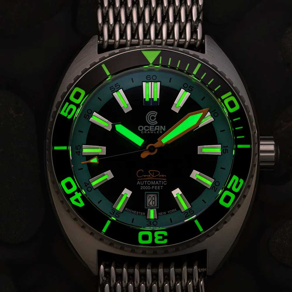 Ocean Crawler Core Diver - BlueShark 2025 LE