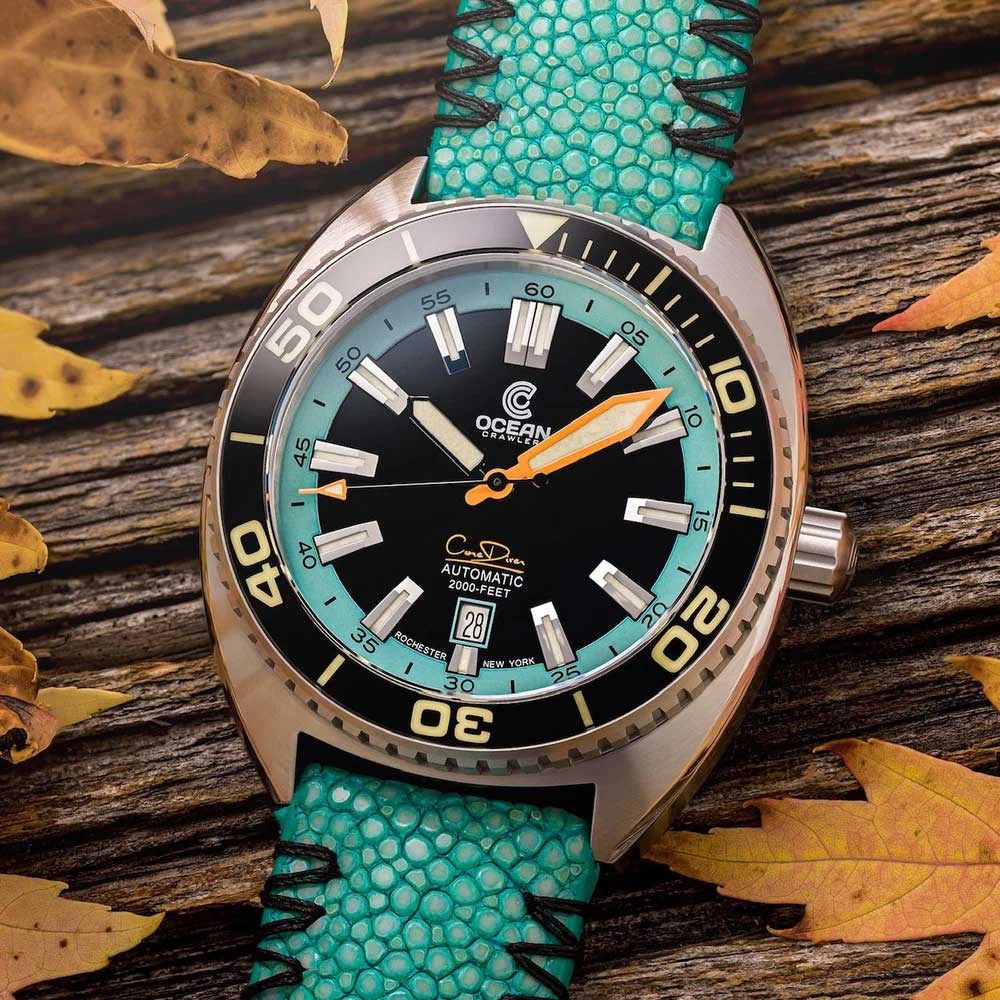 Ocean Crawler Core Diver - BlueShark 2025 LE