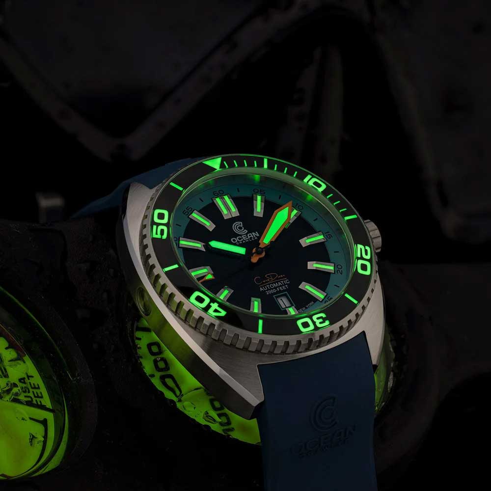 Ocean Crawler Core Diver - Halfmoon LE