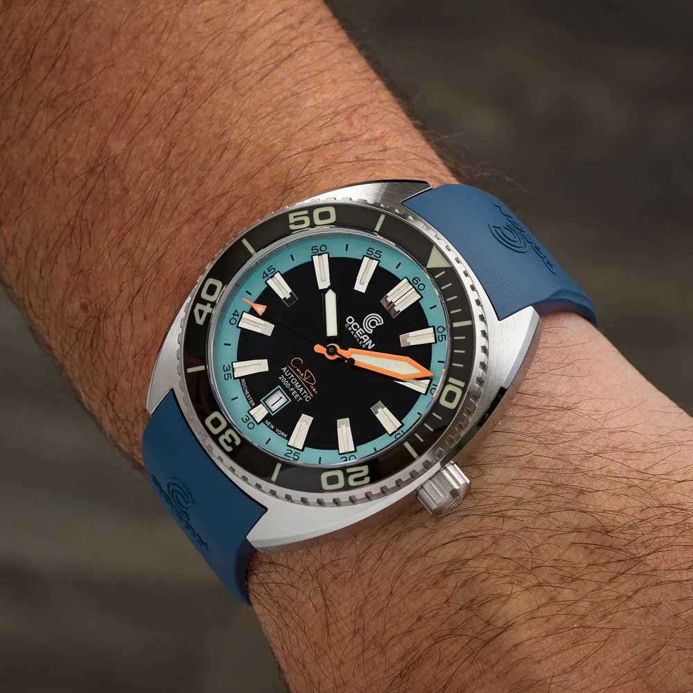 Ocean Crawler Core Diver - Halfmoon LE
