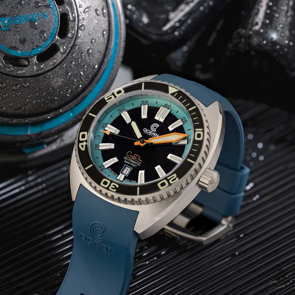 Ocean Crawler Core Diver - Halfmoon LE