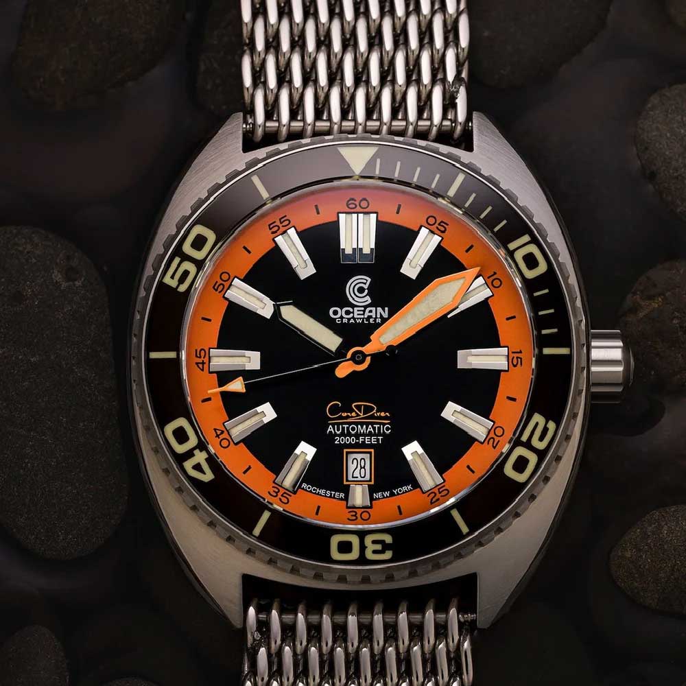 Ocean Crawler Core Diver - Mandarinfish 2025 LE