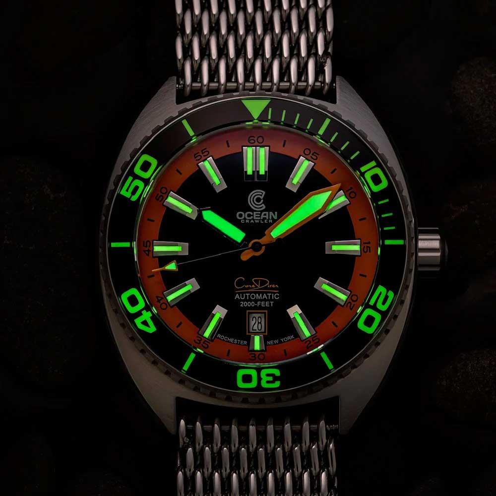 Ocean Crawler Core Diver - Mandarinfish 2025 LE