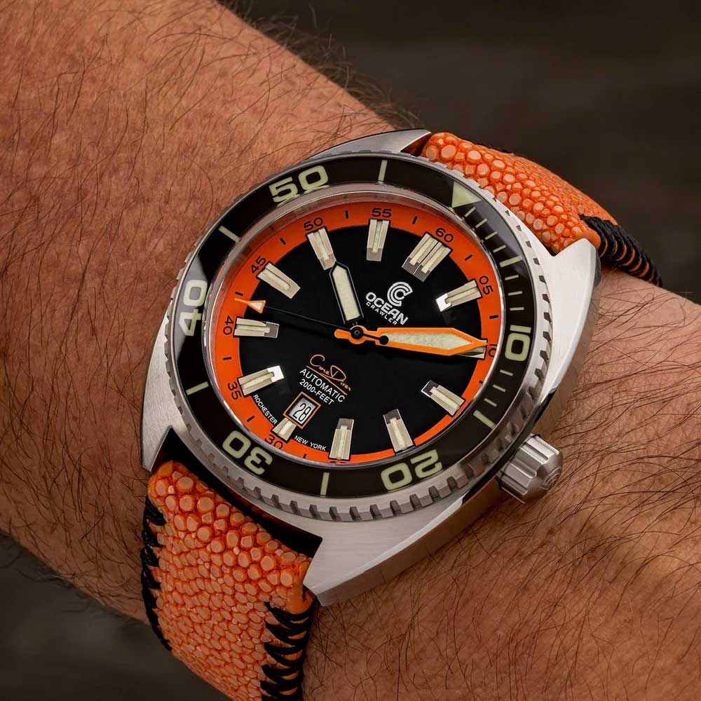 Ocean Crawler Core Diver - Mandarinfish 2025 LE