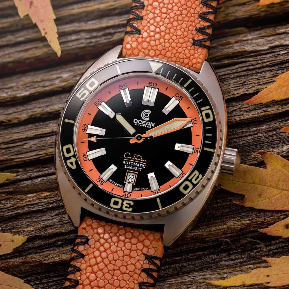 Ocean Crawler Core Diver - Mandarinfish 2025 LE