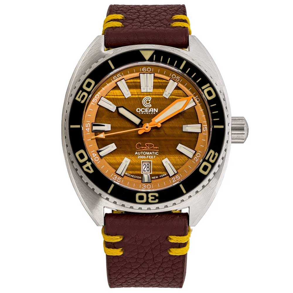 Ocean Crawler Core Diver - Tiger's Eye Edition
