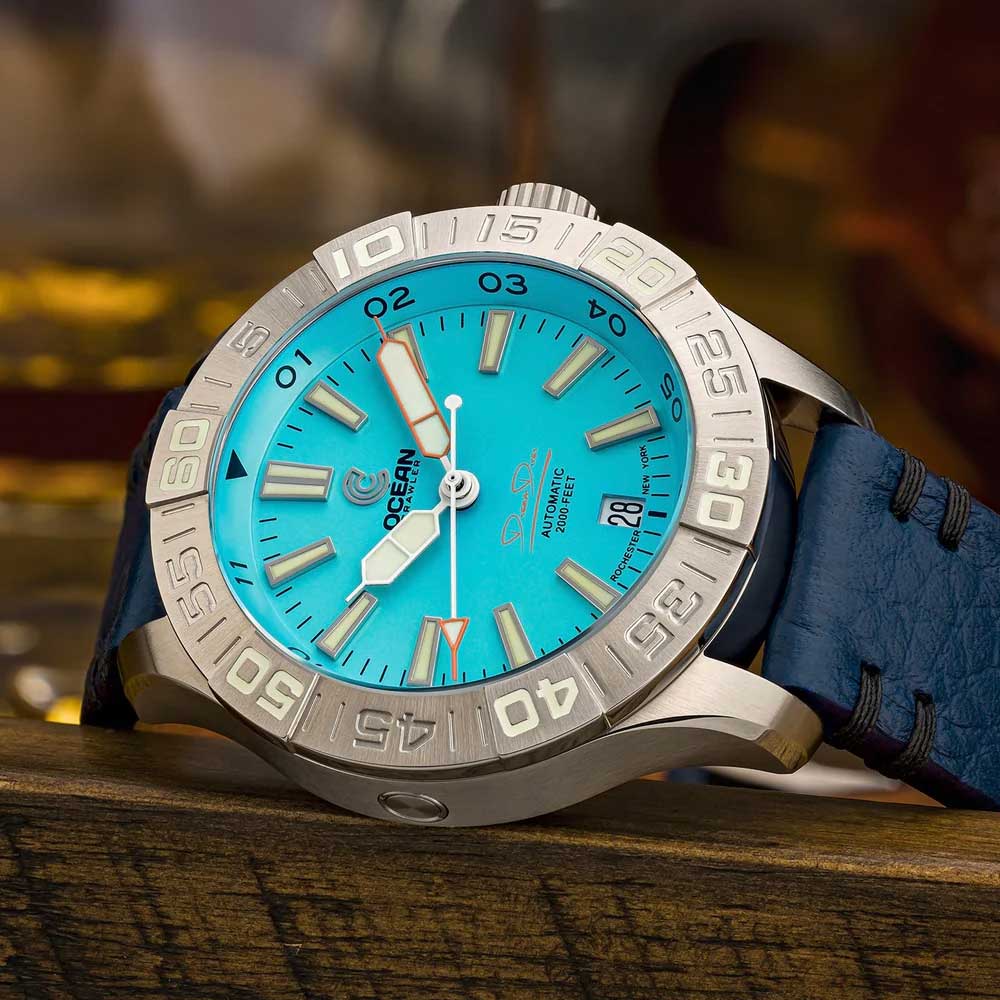 Ocean Crawler Dream Diver 2025 - Rip Tide Aqua