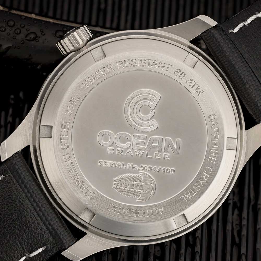 Ocean Crawler Dream Diver 2025 - Rip Tide Aqua