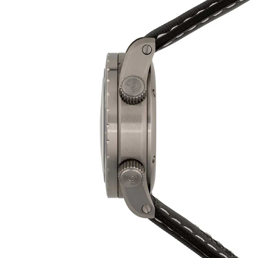 Ocean Crawler Ocean Navigator - Aqua V3 - Titanium - Preorder