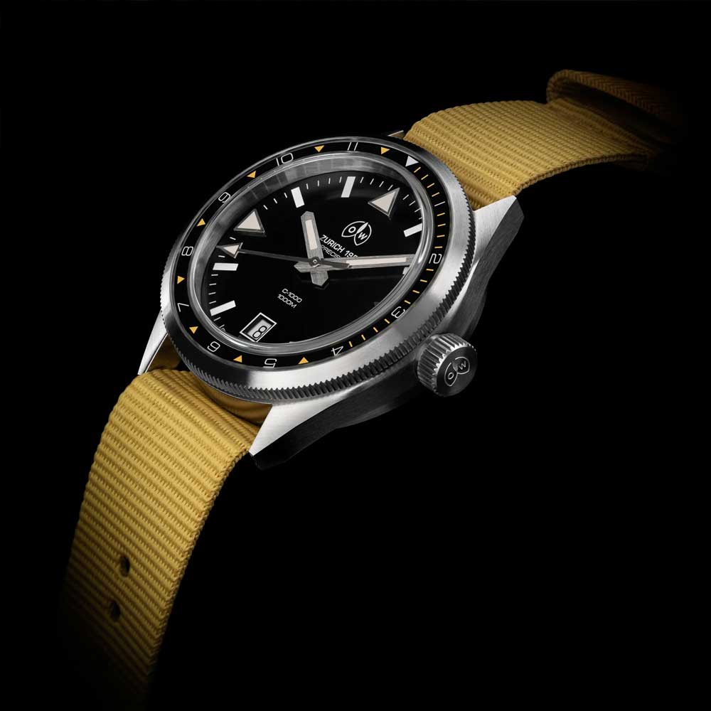 Ollech Wajs OW C-1000 A