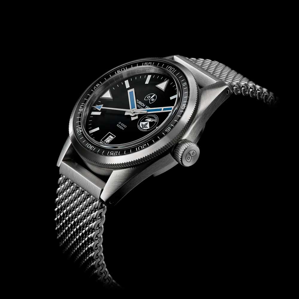 Ollech Wajs OW C-1000 FAGN