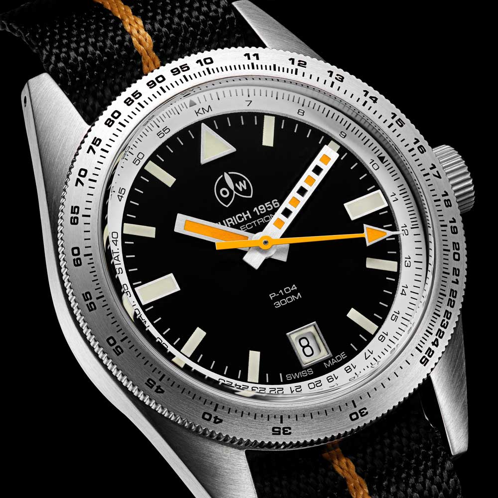 Ollech Wajs OW P-104 'SELECTRON'