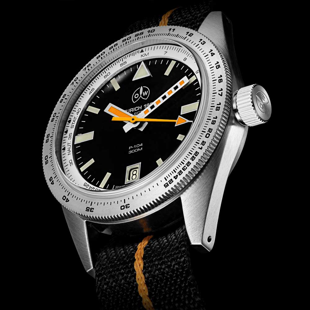 Ollech Wajs OW P-104 'SELECTRON'