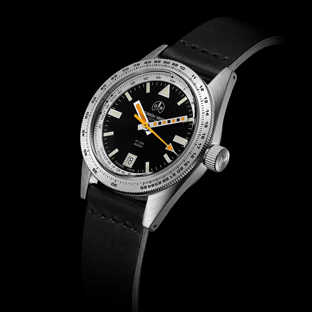 Ollech Wajs OW P-104 'SELECTRON'