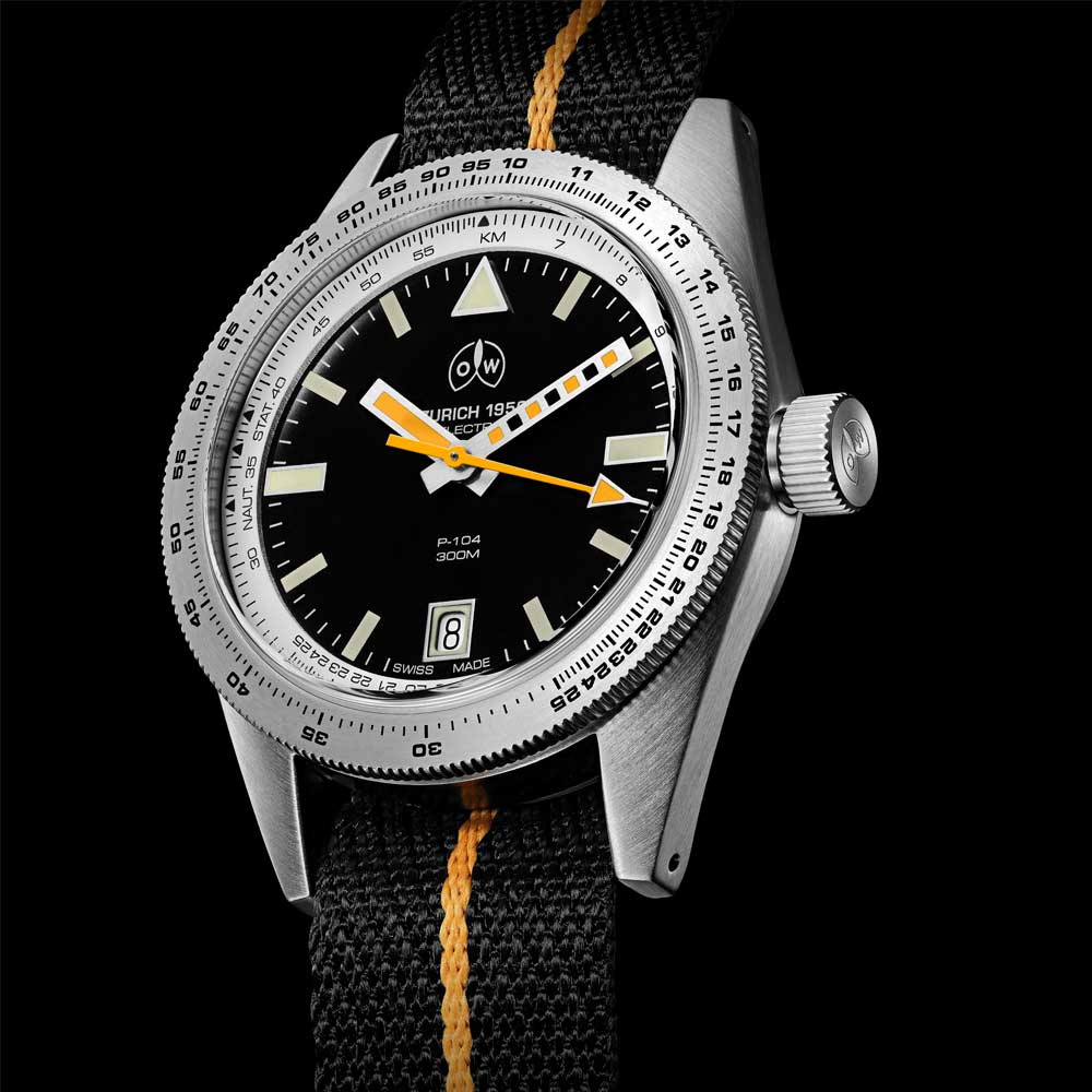 Ollech Wajs OW P-104 'SELECTRON'