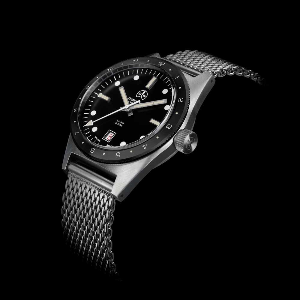 Ollech & Wajs M52 AU (Alla enheter)