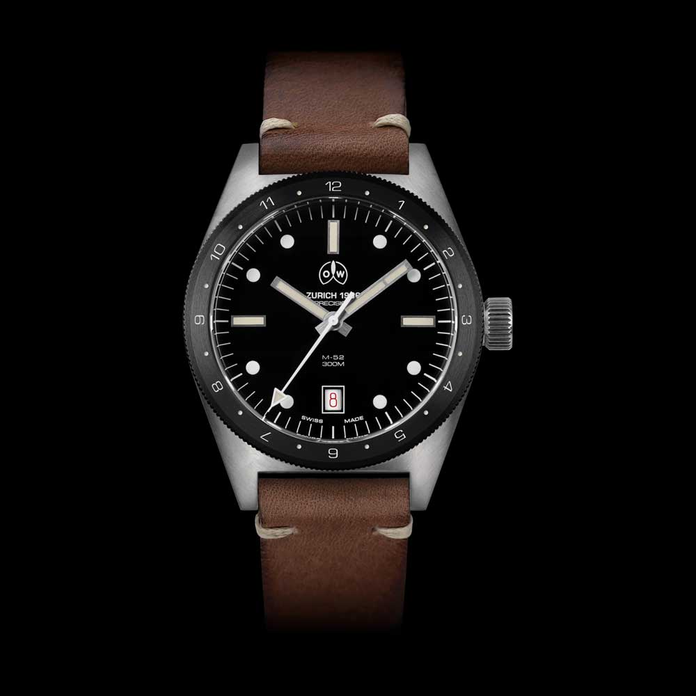 Ollech & Wajs M52 AU (Alla enheter)