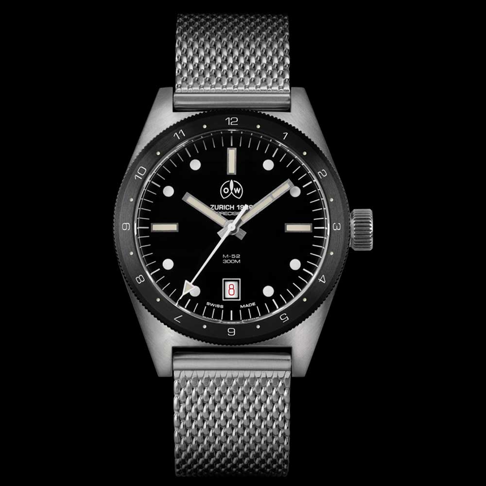 Ollech & Wajs M52 AU (Alla enheter)