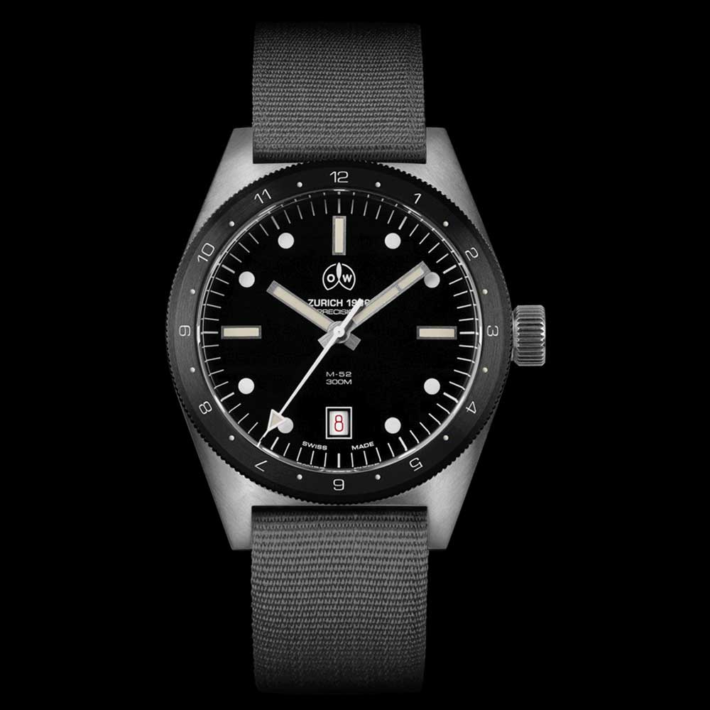 Ollech & Wajs M52 AU (Alla enheter)