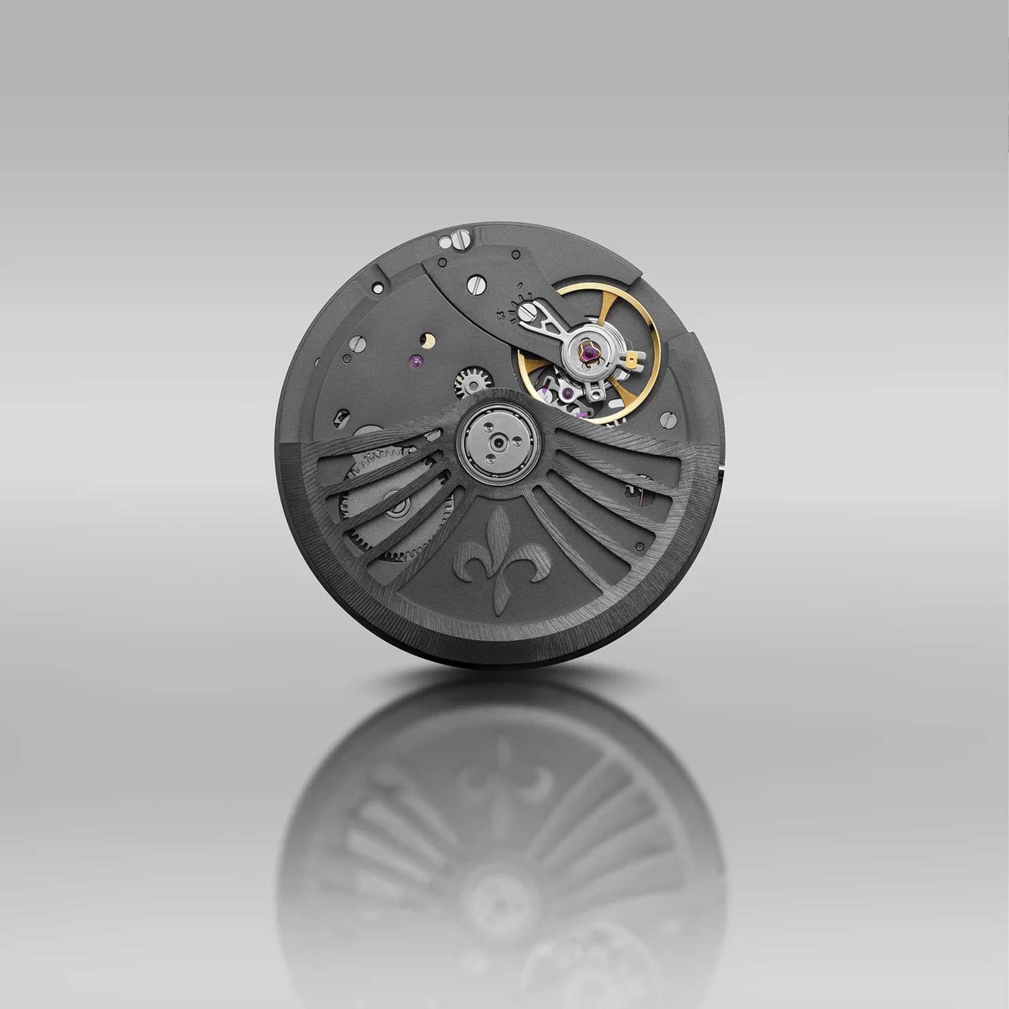 PEQUIGNET CONCORDE TITANIUM WATCH 9045336 36mm