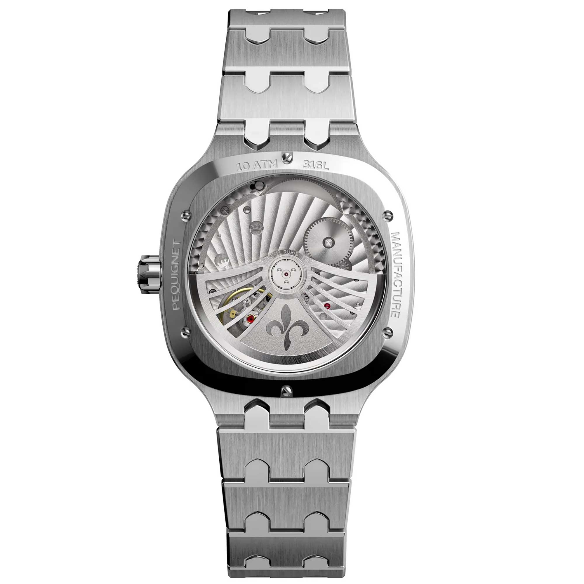 PEQUIGNET CONCORDE TITANIUM KLOCKA 9045336 36mm