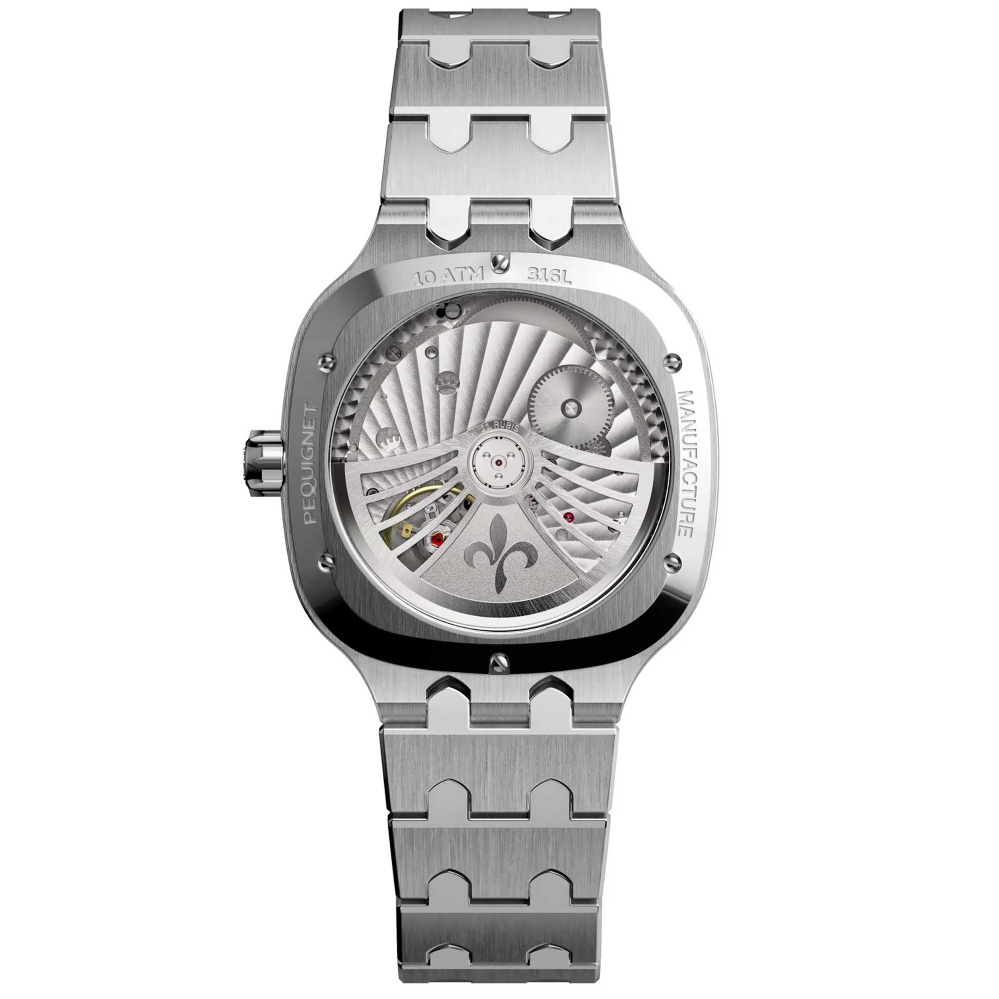 PEQUIGNET CONCORDE TITANIUM KLOCKA 9045336 36mm