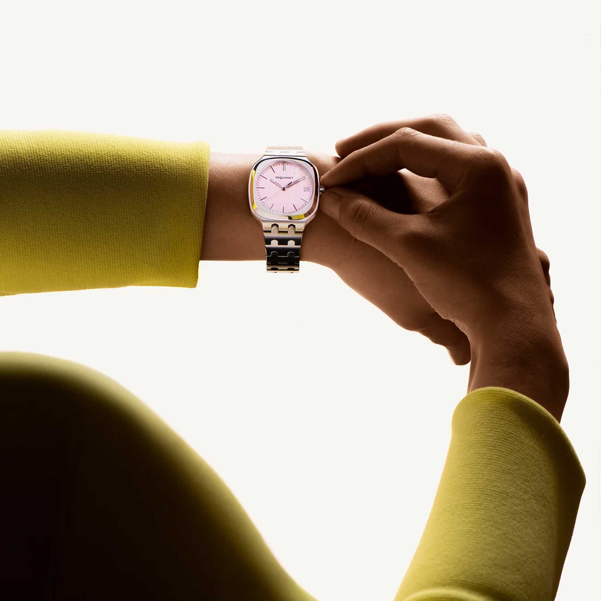 PEQUIGNET CONCORDE TITANIUM KLOCKA 9045336 36mm