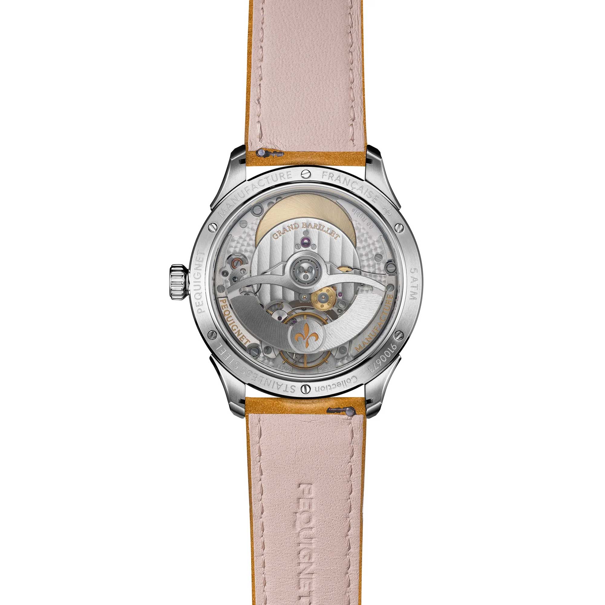 PEQUIGNET ROYALE PARIS WATCH Grün 9100693