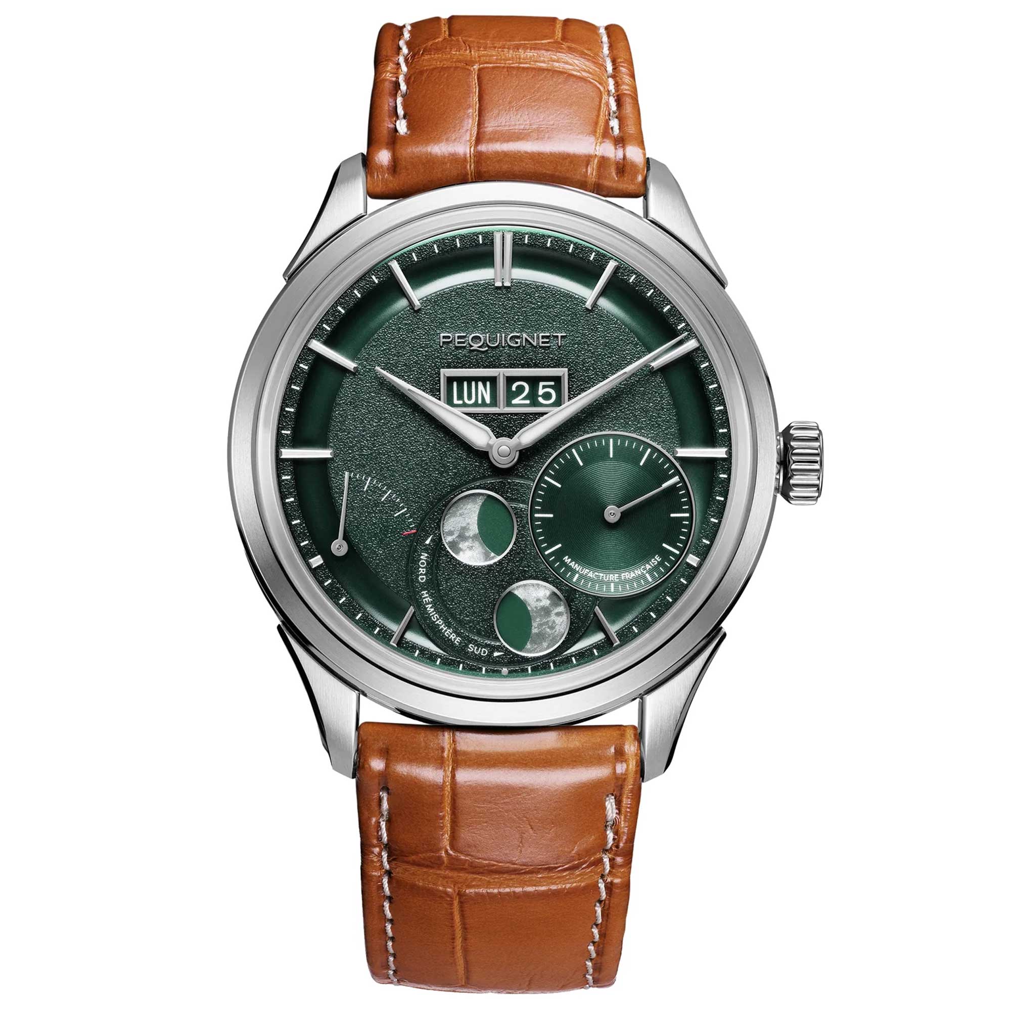 PEQUIGNET ROYALE PARIS WATCH Grün 9100693