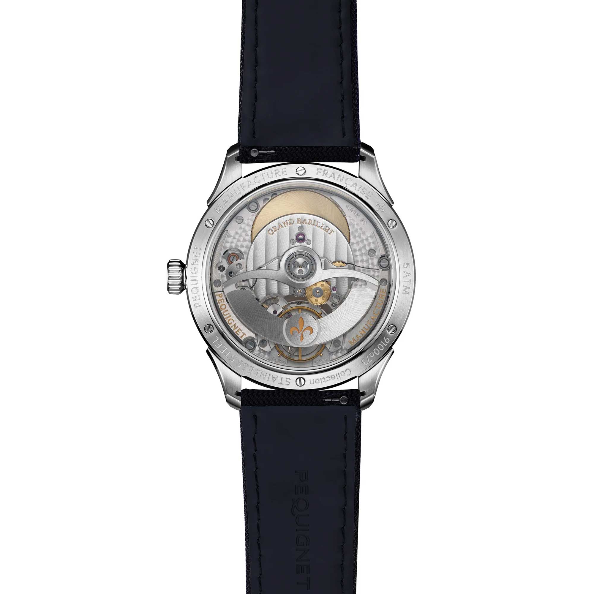 PEQUIGNET ROYALE PARIS WATCH Koralle 9100123